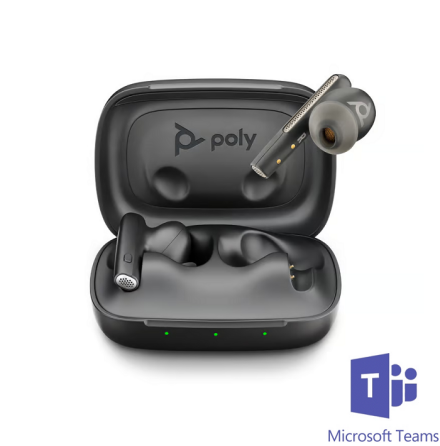 Poly Voyager Free 60 UC USB-A MS Teams