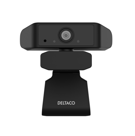 Deltaco Office 2K Webcam