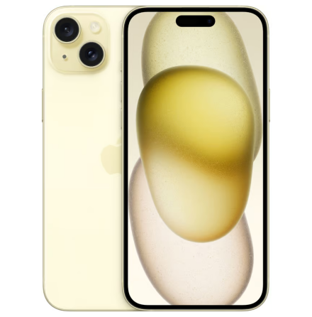 Apple iPhone 15 Plus 128GB Yellow