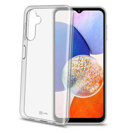 Celly skal Galaxy A14 5G transparent