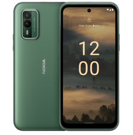 Nokia XR21 128GB Pine Green