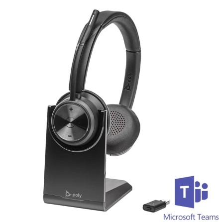 Poly Savi 7320 Stereo UC-series MS Teams