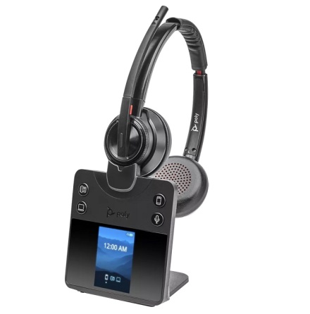 Poly Savi 8420 Stereo Office UC