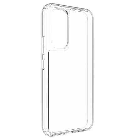 Screenor skal Galaxy S23 FE transparent