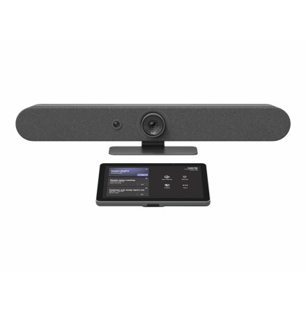 Logitech Rally Bar Mini + TAP IP