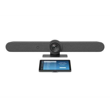 Logitech Rally Bar + TAP IP