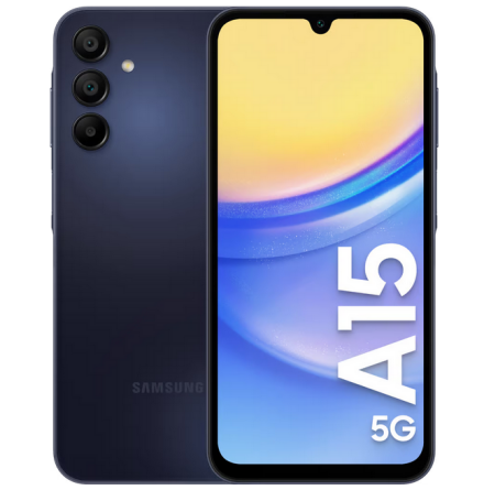 Samsung Galaxy A15 5G Black