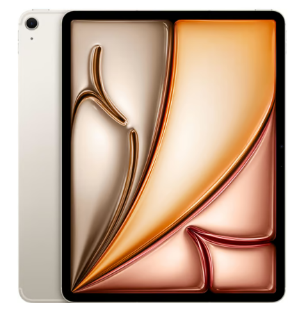 Apple iPad Air 13&quot; M2 2024 128GB CELL Starlight