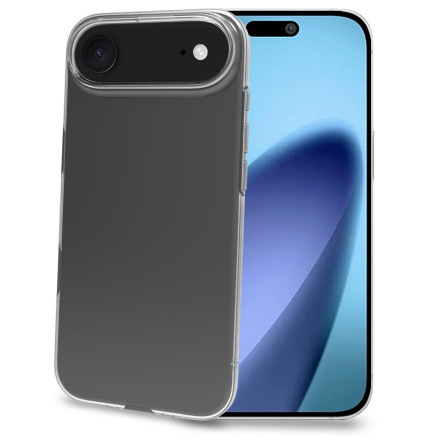 Celly skal iPhone 17 Air transparent