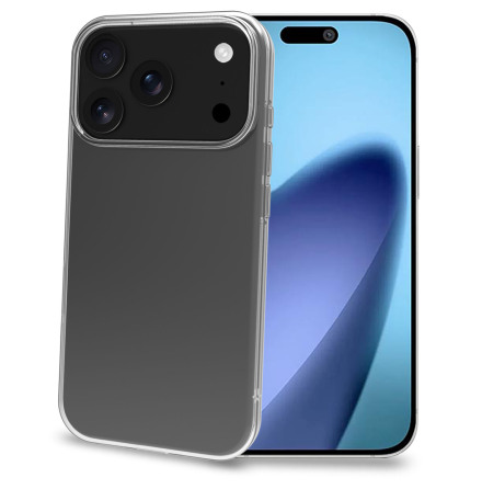 Celly skal iPhone 17 Pro transparent