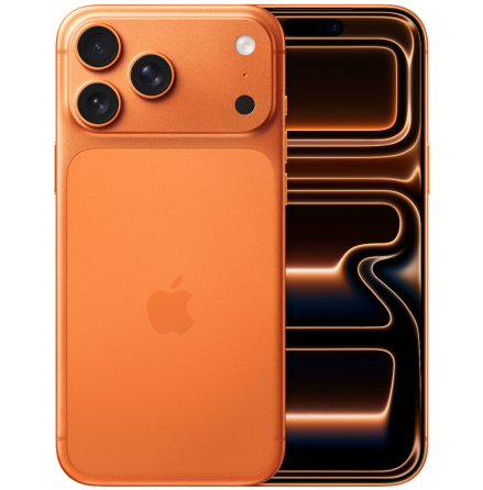 Apple iPhone 17 Pro Max 512GB Cosmic Orange