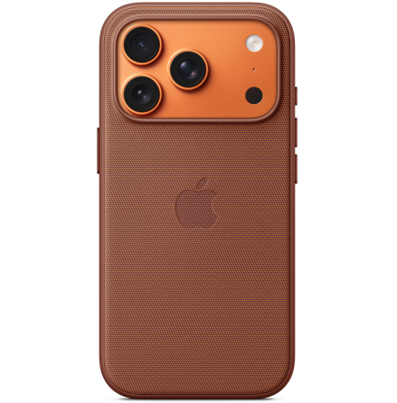 Apple Original TechWoven case iPhone 17 Pro Max Sienna