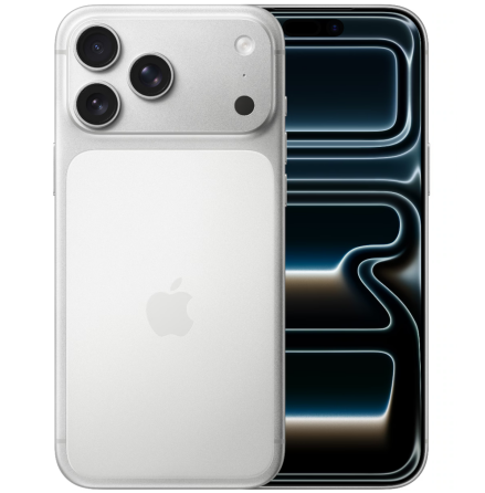 Apple iPhone 17 Pro Max 256GB Silver