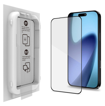 Celly glasskit + applikator iPhone 17 Celly glasskit + applikator iPhone 17