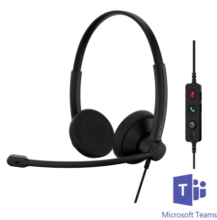 EPOS IMPACT 100 MS Stereo USB-C+A