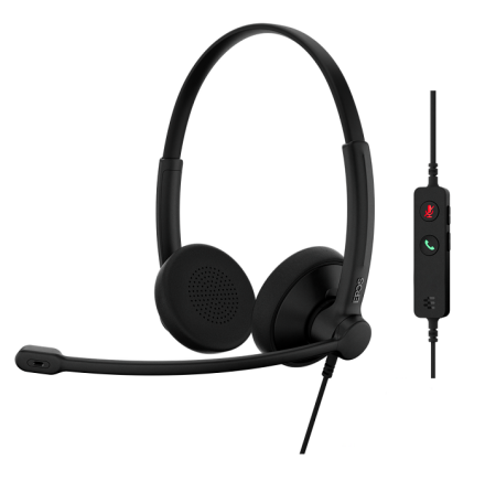 EPOS IMPACT 100 Stereo USB-C+A