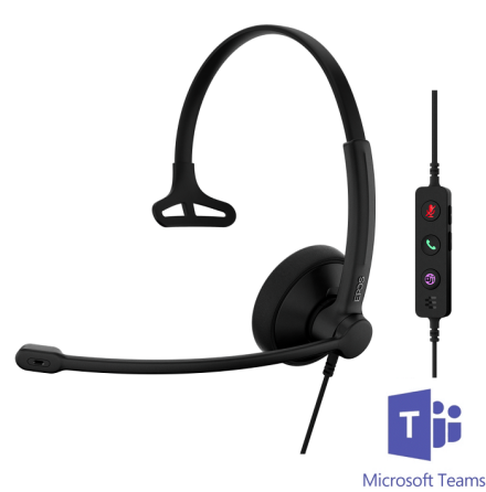 EPOS IMPACT 100 MS Mono USB-C+A