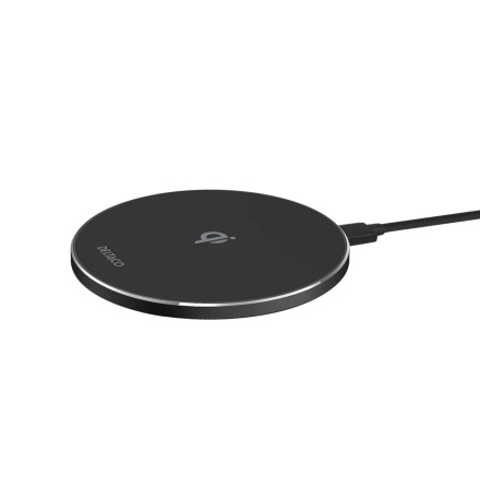 Deltaco Qi Wireless Charger 15W