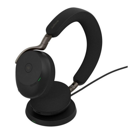 Jabra Evolve3 75 UC USB-A inkl charging pad