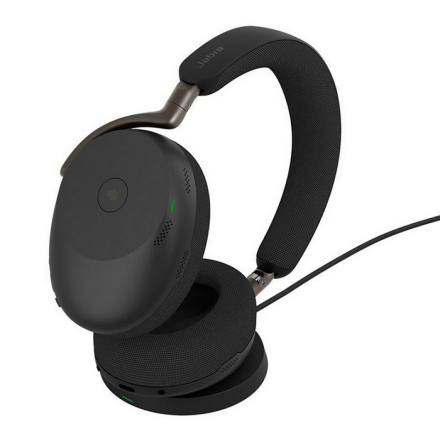 Jabra Evolve3 85 UC USB-A inkl charging pad