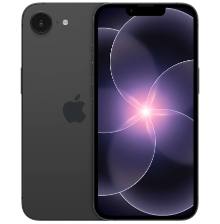 Apple iPhone 17e 256GB Black