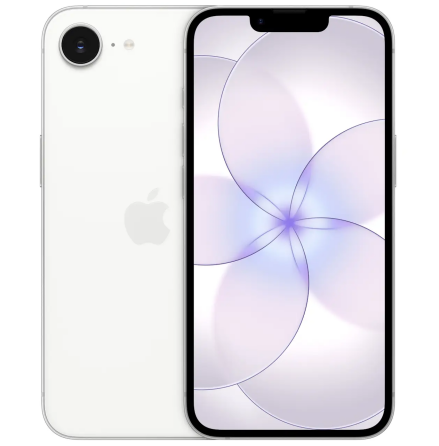 Apple iPhone 17e 256GB White