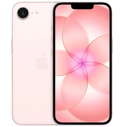 Apple iPhone 17e 256GB Soft Pink