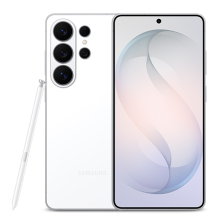 Samsung Galaxy S26 Ultra 256GB White