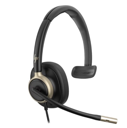 HP Poly Mission 815 Mono USB-C/A