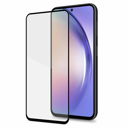 Celly Glass Fullscreen Galaxy A57