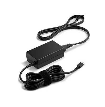 HP Poly USB-C 65W power adapter