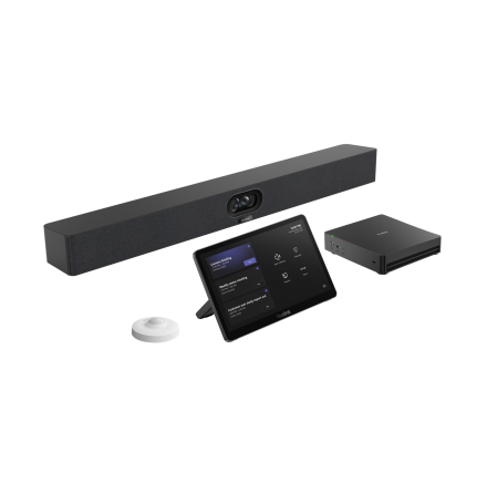Yealink MVC S40 Microsoft Teams Rooms system for small-to-medium rooms