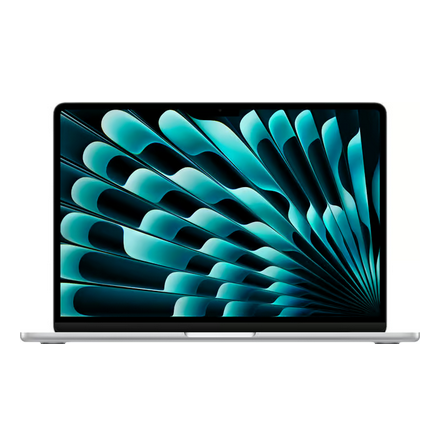 MacBook Air 2026 M5 16GB 512GB 15" Silver