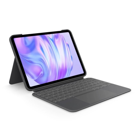 Logitech Combo Touch (Nordic) iPad Air 11" (M2, M3, M4)