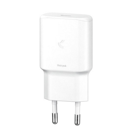 Unisynk G4 25W USB-C PD str�madapter GaN
