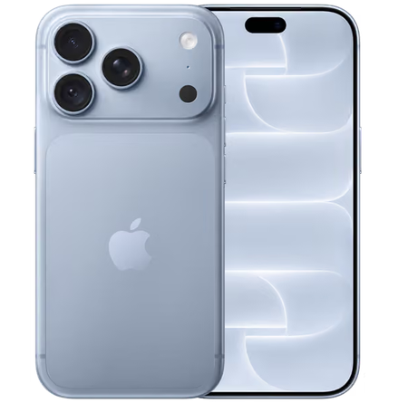 Apple iPhone 18 Pro Max 512GB Glacier