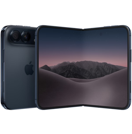 Apple iPhone Duo 256GB Night Sky