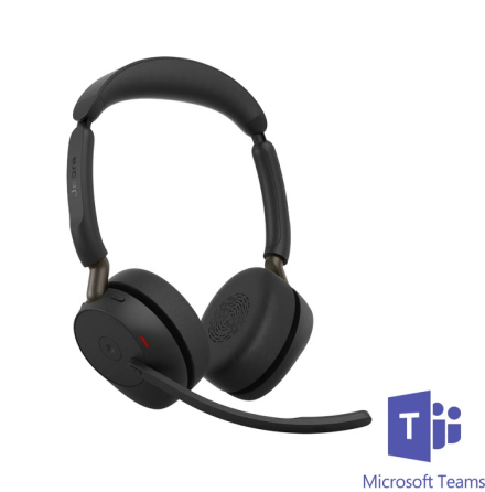 Jabra Evolve3 65 Stereo MS Teams USB-A