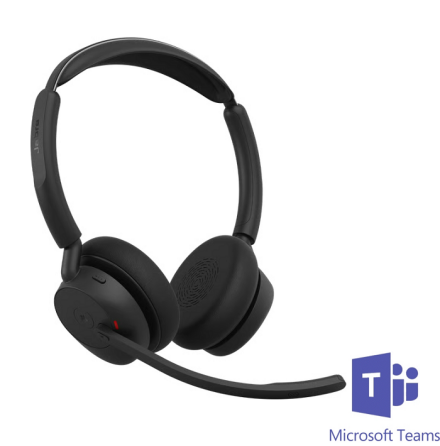 Jabra Evolve3 45 Stereo MS Teams USB-A