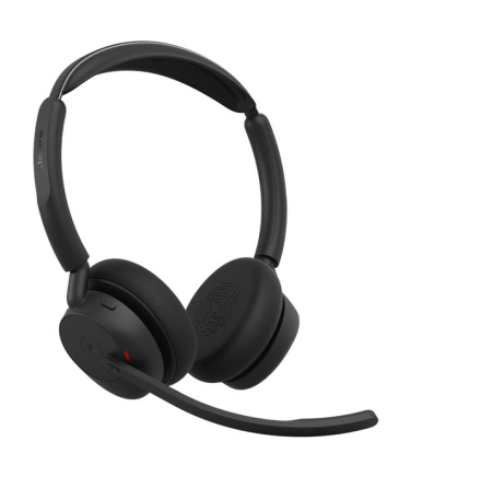 Jabra Evolve3 45 Stereo UC USB-C