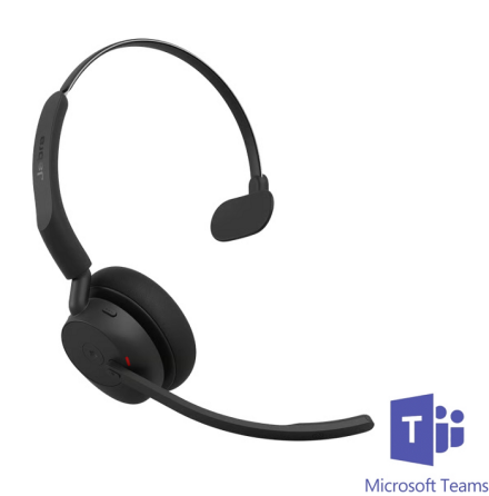 Jabra Evolve3 45 Mono MS Teams USB-A