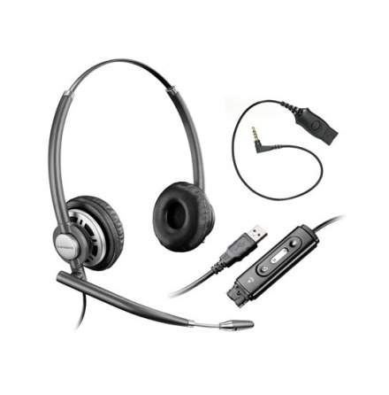 Plantronics Encore Pro 720 Paket (DA80 + MO300IP4S)