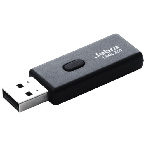 Jabra Link 350 BT USBadapter, Jabra, Koppling dator/VoIP