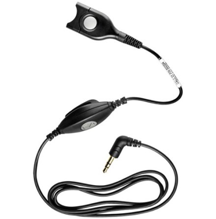 Sennheiser CALC01 Nedre Headsetsladd Alcatel