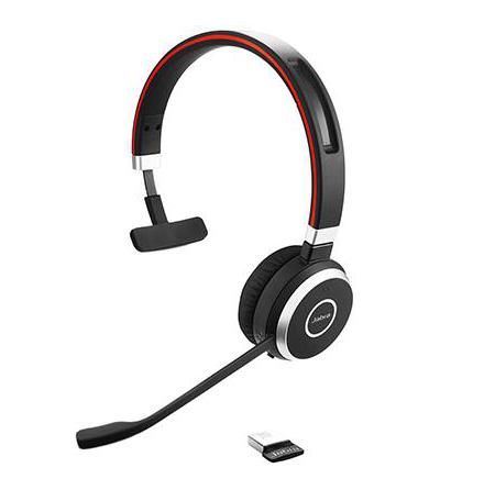 Jabra Evolve 65 Mono UC