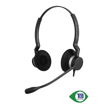 Jabra BIZ 2300 QD Duo