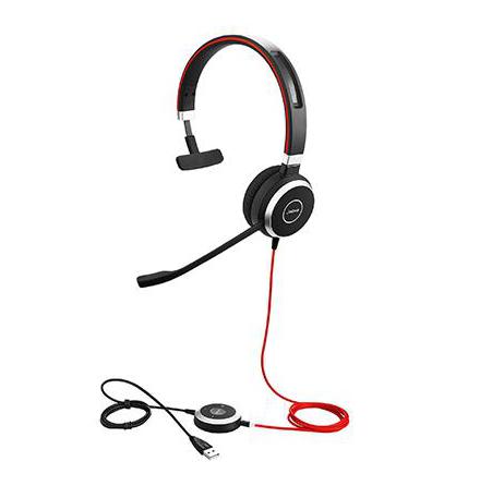 Jabra Evolve 40 Mono UC