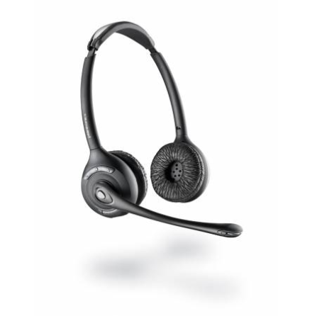 Plantronics W350B (Endast Headset + Laddhllare)