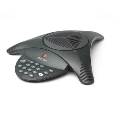 Polycom SoundStation2 utan display