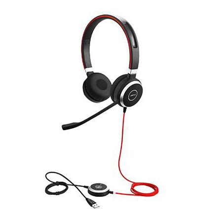 Jabra Evolve 40 Stereo UC